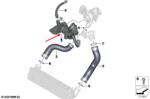 Original Bmw Palnie, filtru de aer ORIGINAL BMW 13718519134 (13718519134)