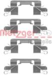 METZGER Set accesorii, placute frana METZGER 109-1769 (109-1769)