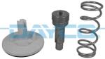 DAYCO Termostat, lichid racire DAYCO DT1289V (DT1289V)