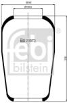 Febi Bilstein Burduf, suspensie pneumatica FEBI BILSTEIN 20673 (20673)
