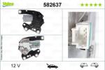Valeo Motor stergator VALEO 582637 (582637)