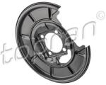 TOPRAN Protectie disc frana TOPRAN 409 519 (409 519)