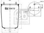 Febi Bilstein Burduf, suspensie pneumatica FEBI BILSTEIN 39419 (39419)