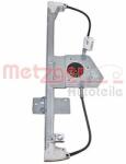 METZGER Mecanism actionare geam METZGER 2160491 (2160491)