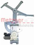 METZGER Mecanism actionare geam METZGER 2160455 (2160455)
