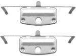 TEXTAR Set accesorii, etrier frana TEXTAR 82072000 (82072000)