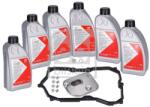 febi bilstein Set piese, schimb de ulei cutie de viteze automată FEBI BILSTEIN 176876 6 l
