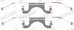 OJD Set accesorii, placute frana OJD 109-1702 (109-1702)