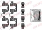 OJD Set accesorii, placute frana OJD 109-0047 (109-0047)