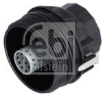 Febi Bilstein Capac, carcasa filtru ulei FEBI BILSTEIN 179327 (179327)
