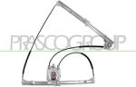 PRASCO Mecanism actionare geam PRASCO RN084W023 (RN084W023) - fixbox