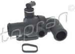 TOPRAN Termostat, lichid racire TOPRAN 408 866 (408 866)