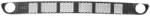Blic Grila ventilatie, bara protectie Blic 5513-00-1632912P (5513-00-1632912P) - fixbox