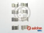 Autofren Seinsa Set accesorii, placute frana AUTOFREN SEINSA D42569A (D42569A)
