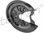 TOPRAN Protectie disc frana TOPRAN 116 817 (116 817)