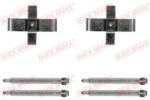 Quick Brake Set accesorii, placute frana QUICK BRAKE 109-1713 (109-1713)