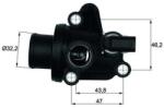 MAHLE Termostat, lichid racire MAHLE TI 12 87 (TI 12 87)