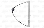 VALEO Mecanism actionare geam VALEO 851566 (851566)
