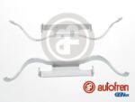 Autofren Seinsa Set accesorii, placute frana AUTOFREN SEINSA D42556A (D42556A)
