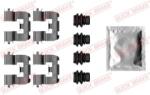 Quick Brake Set accesorii, placute frana QUICK BRAKE 109-0039 (109-0039)