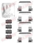 Quick Brake Set accesorii, placute frana QUICK BRAKE 109-0149 (109-0149)