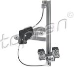 TOPRAN Mecanism actionare geam TOPRAN 114 711 (114 711) - fixbox