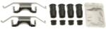 TRW Set accesorii, placute frana TRW PFK675 (PFK675)