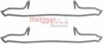 METZGER Set accesorii, placute frana METZGER 109-1159 (109-1159)