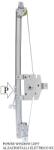 VALEO Mecanism actionare geam VALEO 852531 (852531) - fixbox