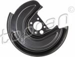 HANS PRIES Protectie disc frana HANS PRIES 116 814 (116 814)