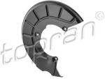 TOPRAN Protectie disc frana TOPRAN 116 066 (116 066)