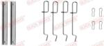 Quick Brake Set accesorii, placute frana QUICK BRAKE 109-1151 (109-1151)
