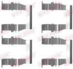 OJD Set accesorii, placute frana OJD 109-1194 (109-1194)