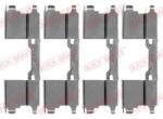 Quick Brake Set accesorii, placute frana QUICK BRAKE 109-1762 (109-1762)