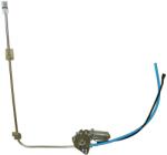 VALEO Mecanism actionare geam VALEO 851758 (851758)