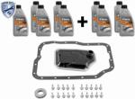 VAICO Set piese, schimb de ulei cutie de viteze automată VAICO V25-0797-XXL 9 l