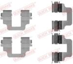 OJD Set accesorii, placute frana OJD 109-1712 (109-1712)