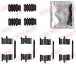 Quick Brake Set accesorii, placute frana QUICK BRAKE 109-0035 (109-0035)