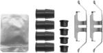 TEXTAR Set accesorii, etrier frana TEXTAR 82541400 (82541400)