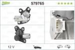 Valeo Motor stergator VALEO 579765 (579765)