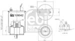 Febi Bilstein Burduf, suspensie pneumatica FEBI BILSTEIN 109042 (109042)