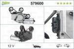 Valeo Motor stergator VALEO 579600 (579600)