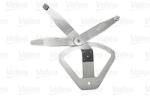 VALEO Mecanism actionare geam VALEO 851458 (851458) - fixbox