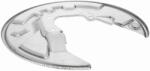 VAICO Protectie disc frana VAICO V42-0686 (V42-0686)