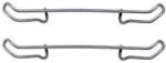 TEXTAR Set accesorii, etrier frana TEXTAR 82027100 (82027100)