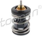 TOPRAN Termostat, lichid racire TOPRAN 116 999 (116 999)