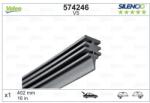 Valeo Cauciuc lamela stergator VALEO 574246 (574246)