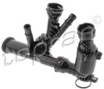 TOPRAN Carcasa termostat TOPRAN 638 784 (638 784)