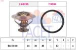 FACET Termostat, lichid racire FACET 7.8370 (7.8370)