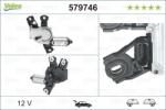 Valeo Motor stergator VALEO 579746 (579746)